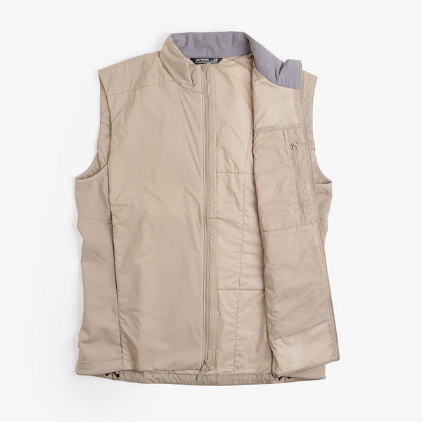 Arc'teryx Atom Vest - Smoke Bluff