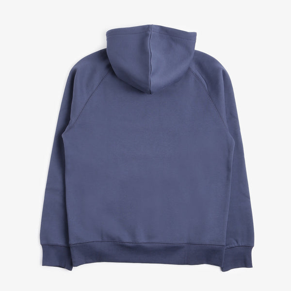 Carhartt Wip Chase Hoodie Bluegold Urban Industry 