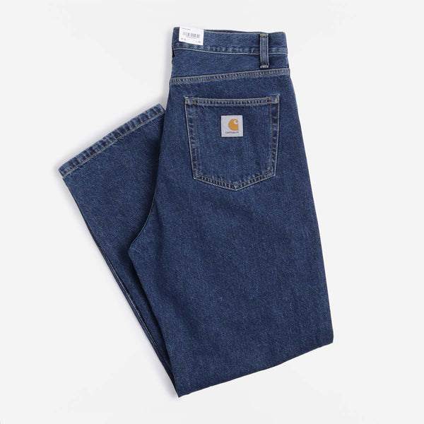 Carhartt WIP - Landon Pant - Blue Stone Washed at SooHotRightNow Onlineshop  - SHRN Skateshop München