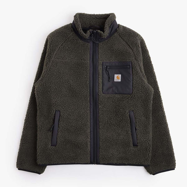 Carhartt WIP Prentis Liner Jacket (Baru Jacquard/Wall/Cypress