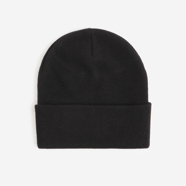 Carhartt WIP Short Watch Hat - Black