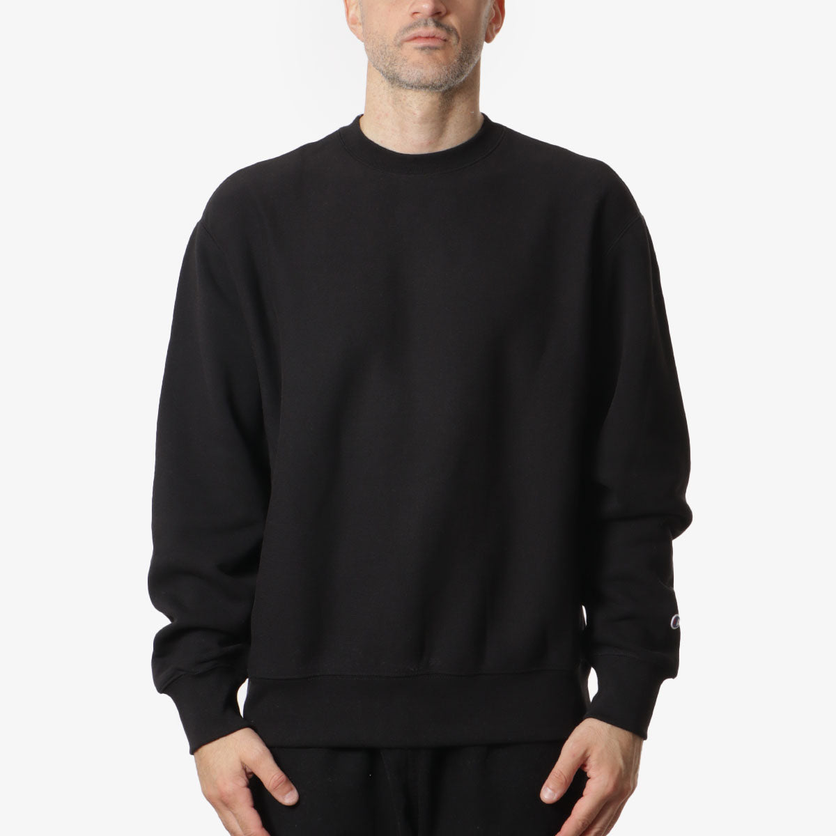 Shops champion hoodless sweatshirt