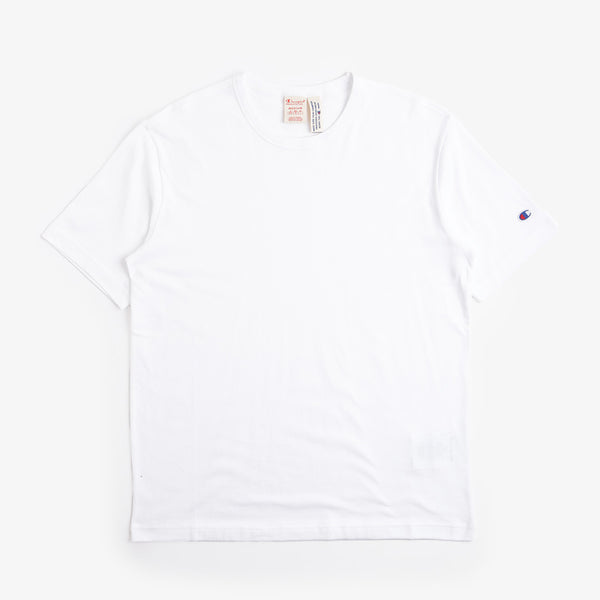 Champion black and white t sales shirt