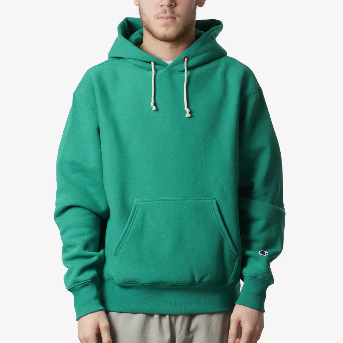 Champion Reverse Weave Boxy Fit Hoodie