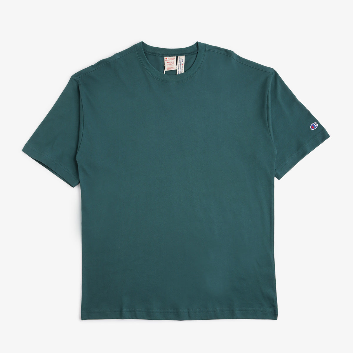 Champion olive store green shirt