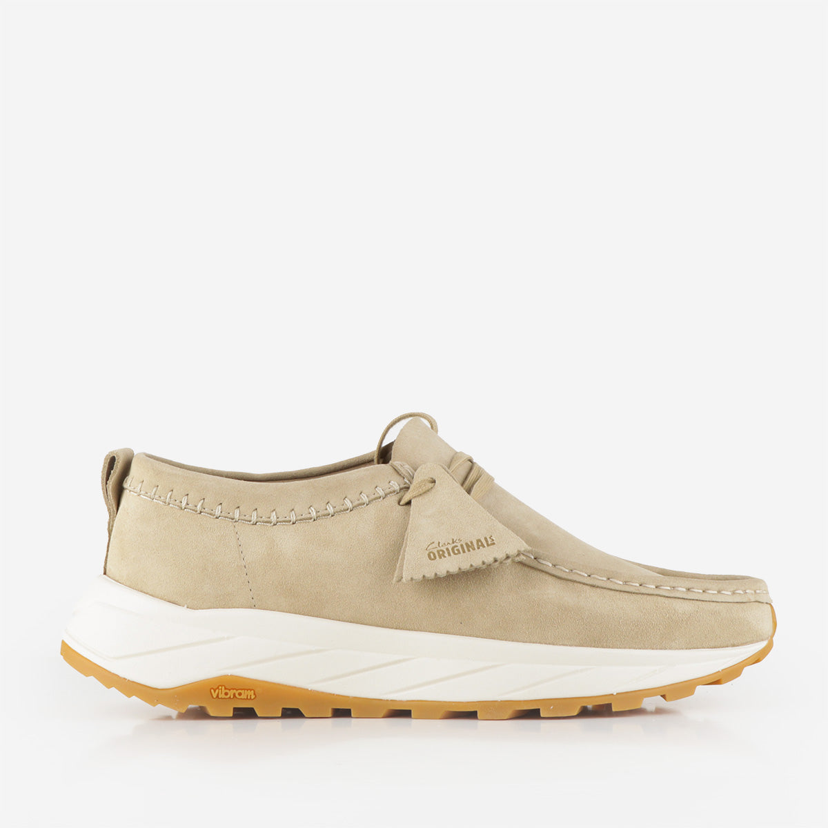 Clarks suede hot sale oxfords