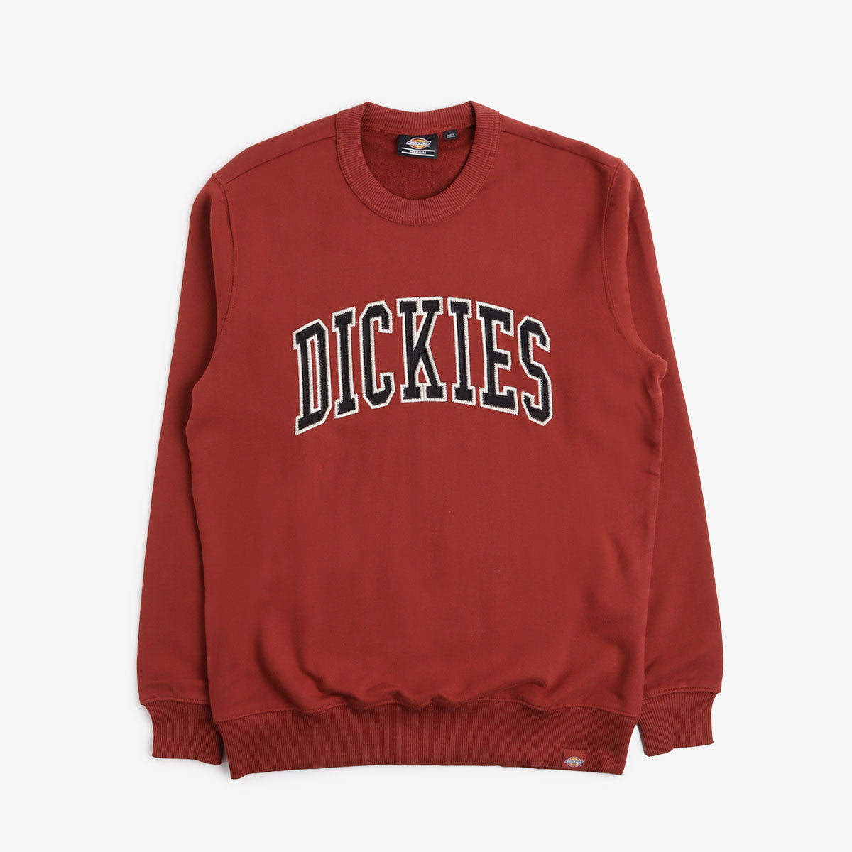 Dickies Aitkin Sweatshirt - Grey/Fired – Urban Industry