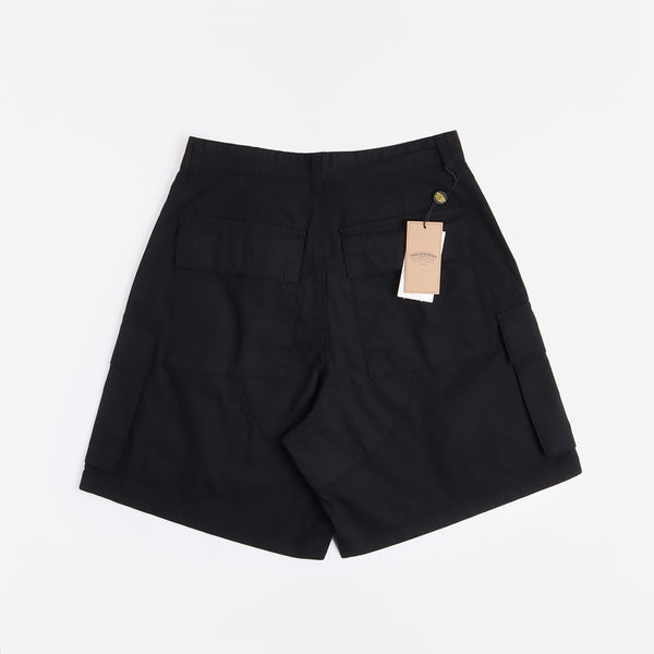 Frizmworks Cotton Ripstop BDU Shorts - Black