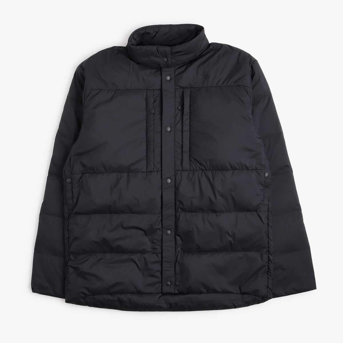 Goldwin Mid Down Jacket - Black – Urban Industry