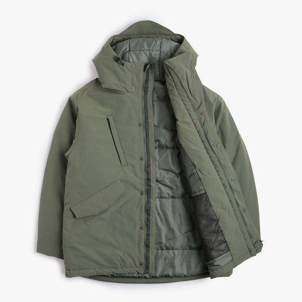 Gramicci by F/CE. Military Padding Blouson - Olive