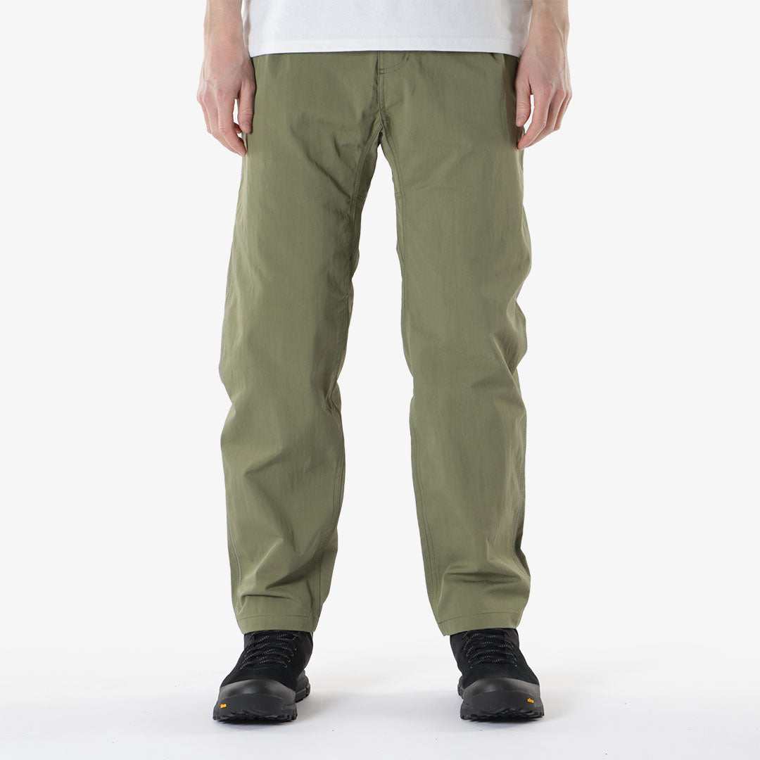 Gramicci x And Wander Nyco Climbing G Pant - Olive – Urban Industry