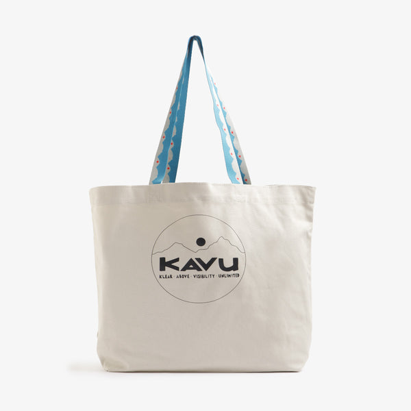 Kavu Typical Tote Bag Natural Urban Industry