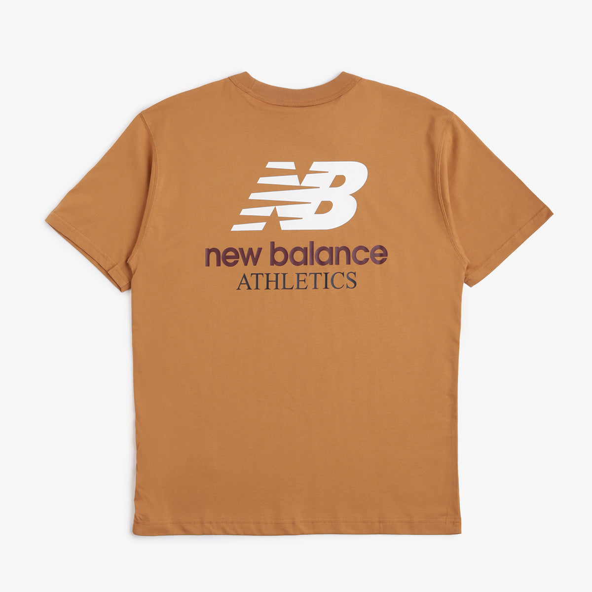 New balance tee deals shirts