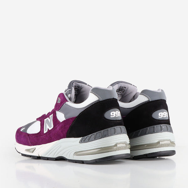 New balance 2025 927 purple