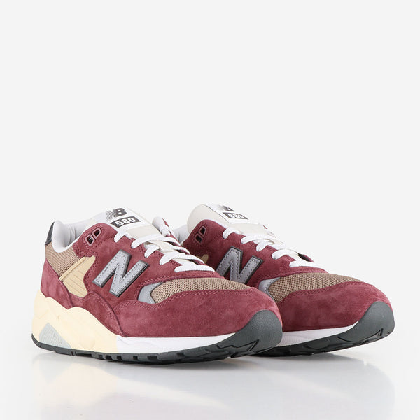 New Balance MT580ECA Shoes - Washed Burgundy/Nimbus Cloud/Grey