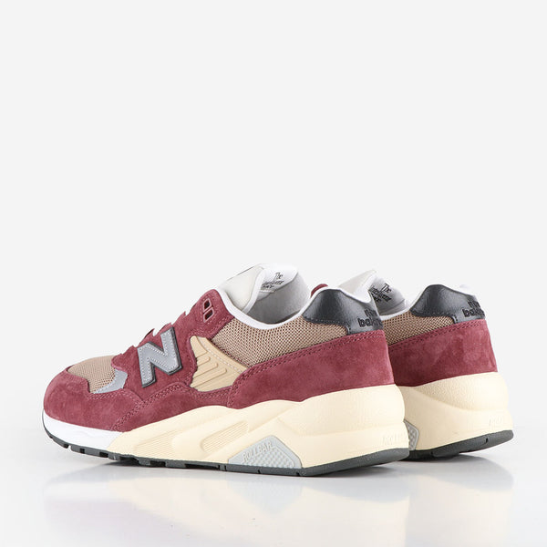 New Balance MT580ECA Shoes - Washed Burgundy/Nimbus Cloud/Grey