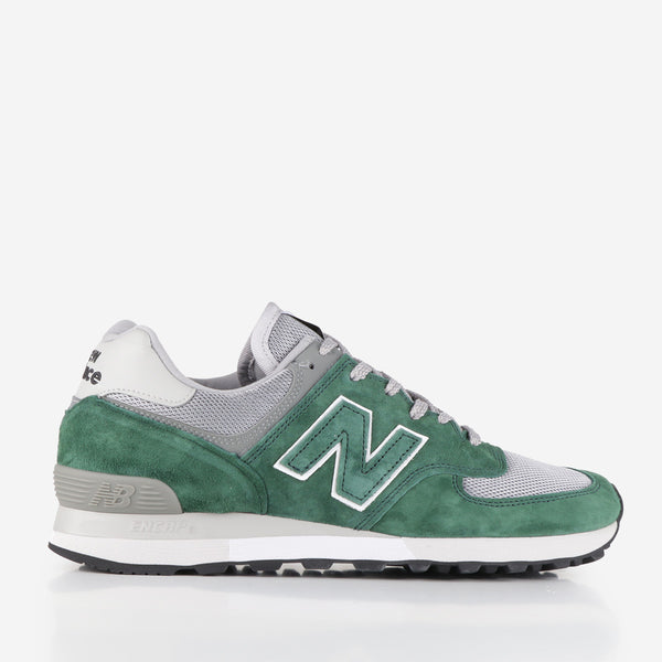 New Balance OU576GGK Shoes - Eden/Alloy/Grey Violet