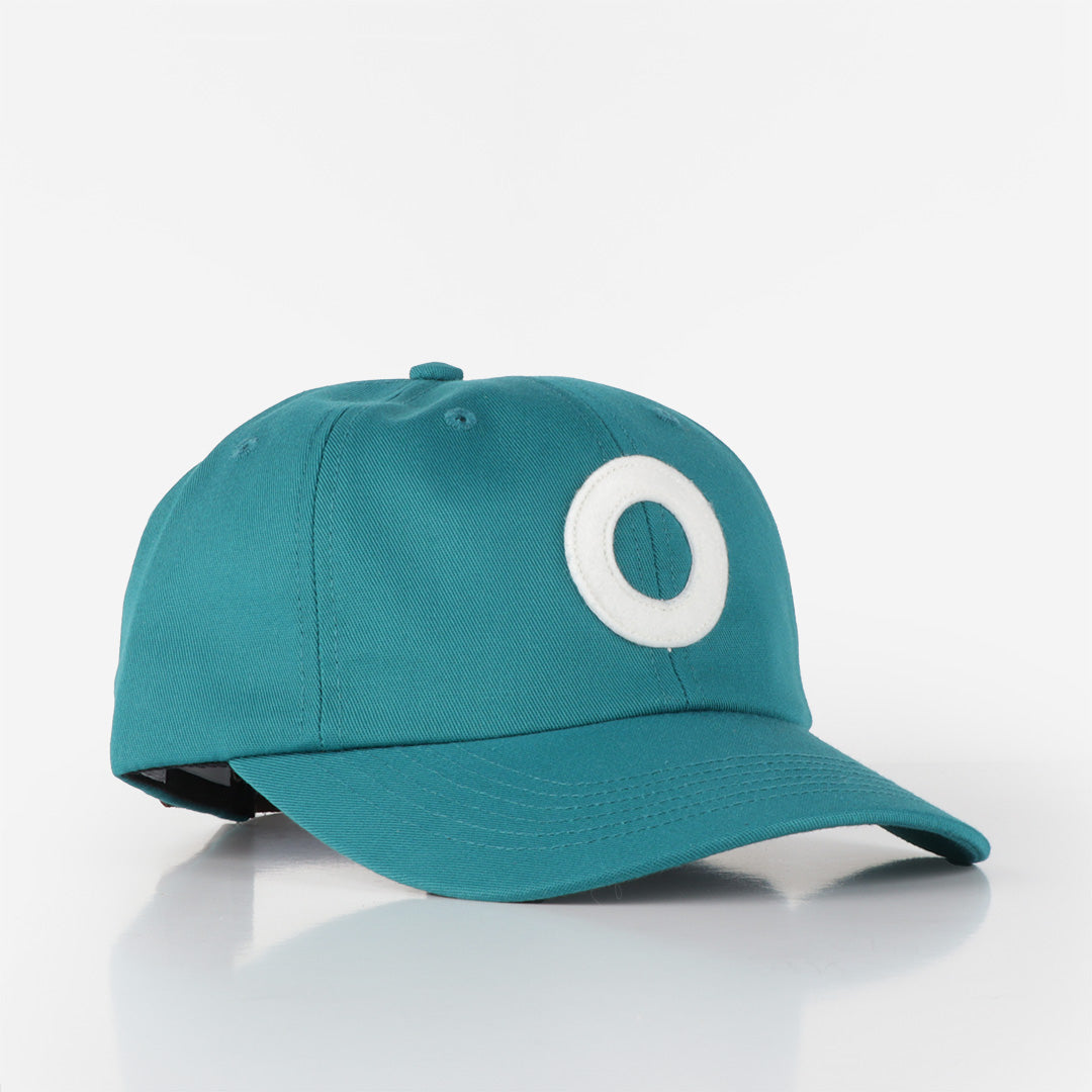 L XL POP TRADING COMPANY BELL HAT 6パネル 中古 - 帽子