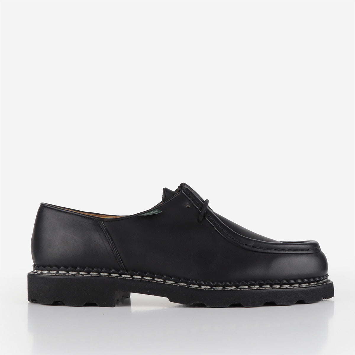 Paraboot Michael Shoes - Lisse Black – Urban Industry