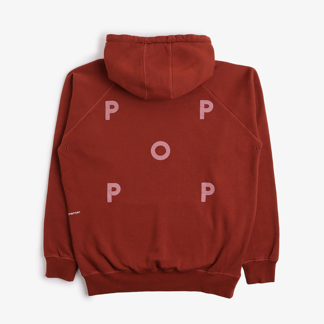 Logo hoodie outlet