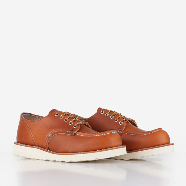 Oxford on sale moc toe