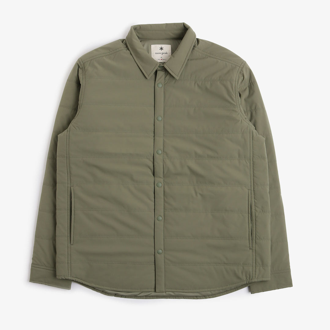 Snow Peak Flexible Insulated Shirt