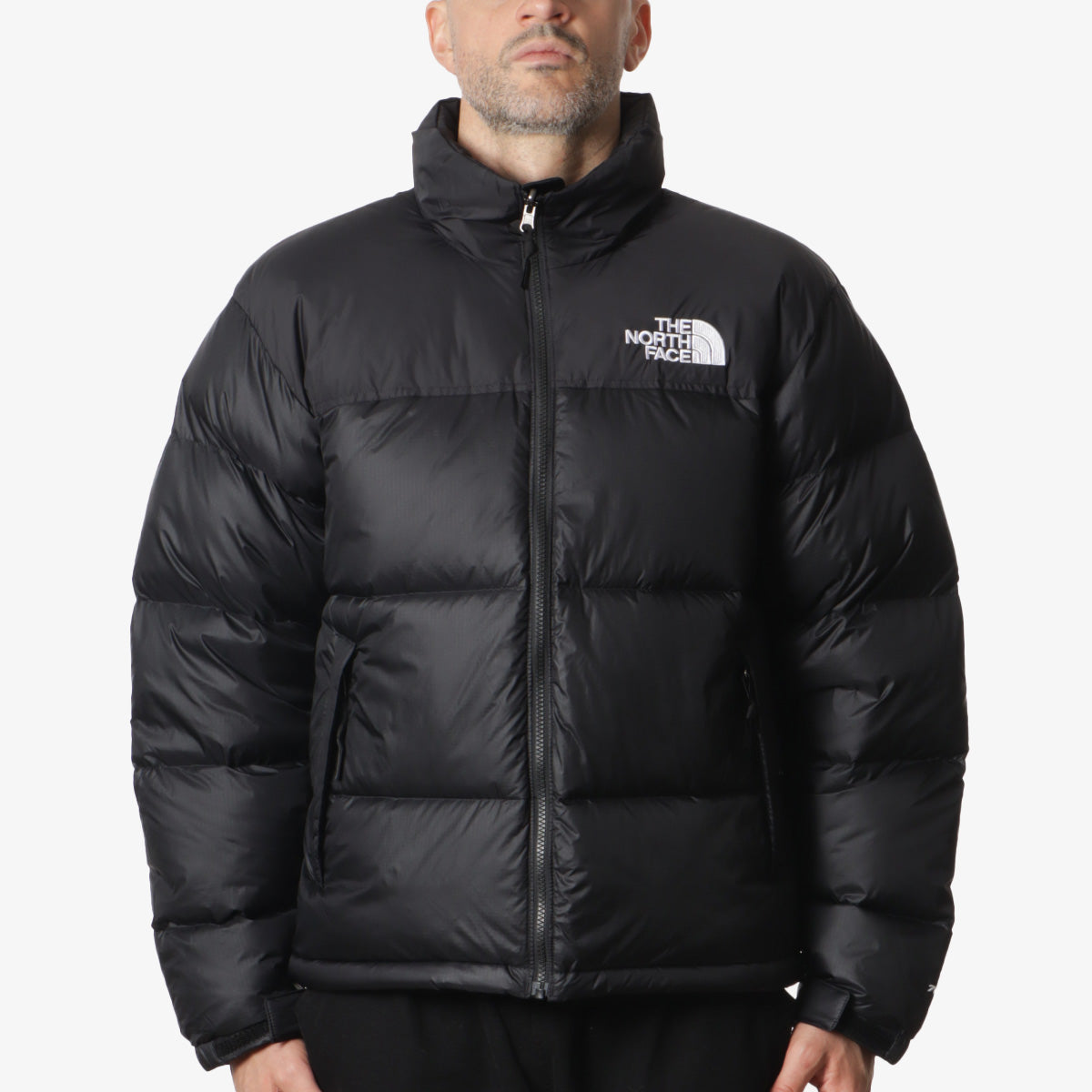 The North Face 1996 Retro Nuptse Jacket - TNF Black – Urban Industry