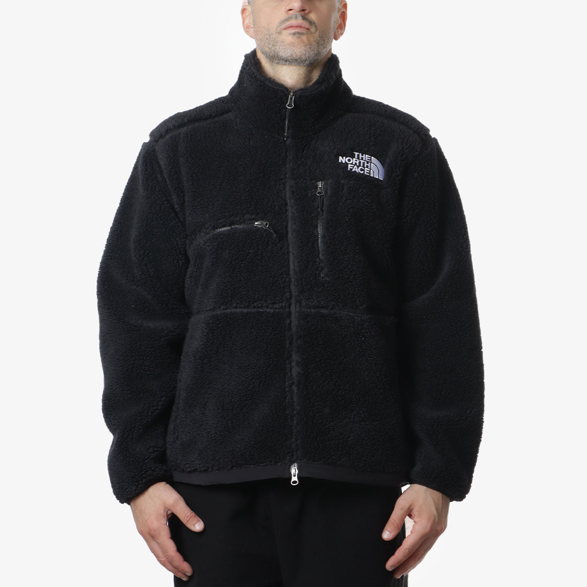 North face denali black online