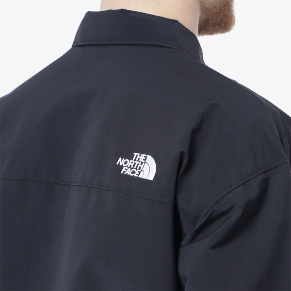 The North Face Easy Wind Coaches Jacket - TNF Black