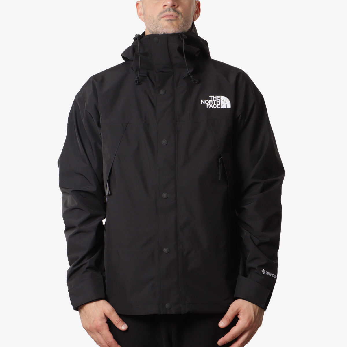 The North Face Gore-Tex Mountain Jacket