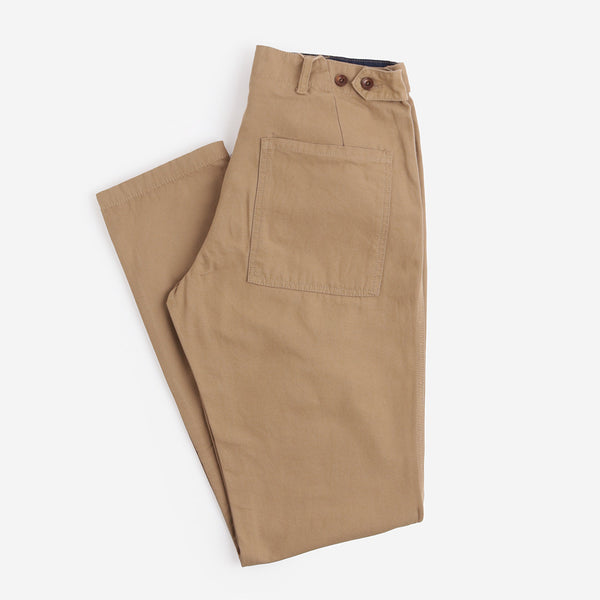The Uskees #5005 Men's Workwear Pants - Vine Green