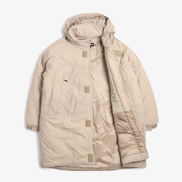 Wild Things Monster Parka - Taupe