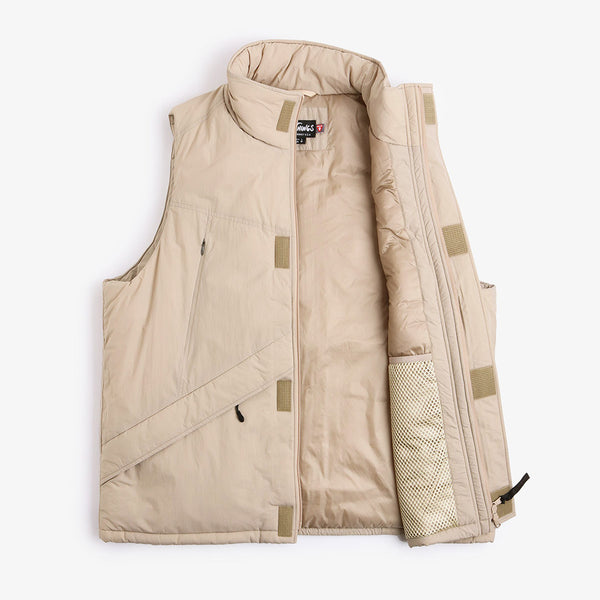 Wild Things Monster Vest - Taupe – Urban Industry