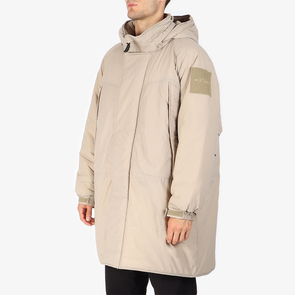Wild Things Monster Parka - Taupe