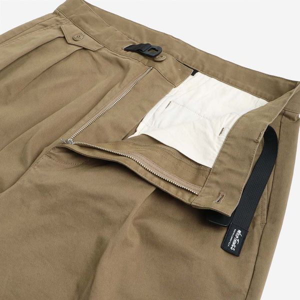 Wild Things WT 2 Tuck Pants - Khaki – Urban Industry