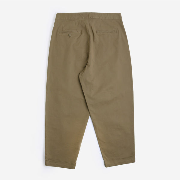 Wild Things WT 2 Tuck Pants - Khaki – Urban Industry