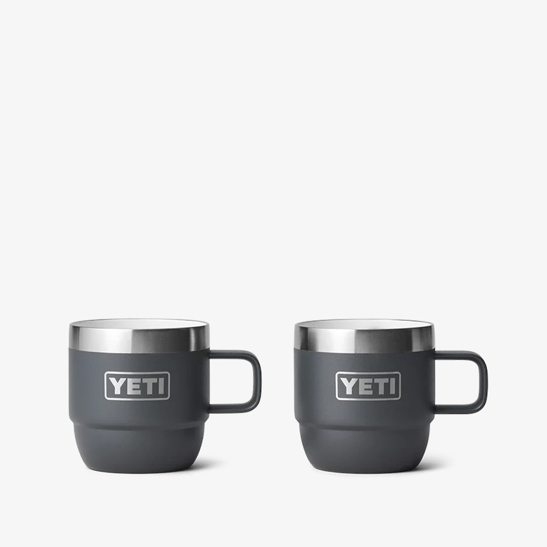 YETI® Rambler 6 oz Mug – YETI EUROPE