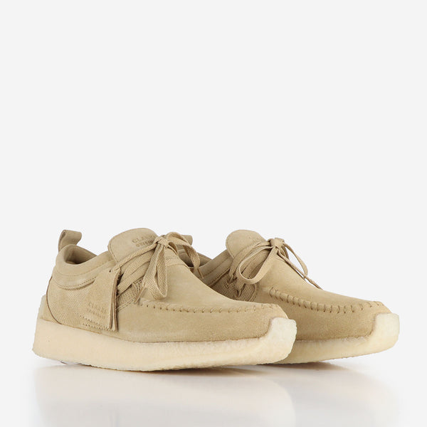 Clarks Originals 8th Street By Ronnie Fieg Maycliffe Shoes - Maple