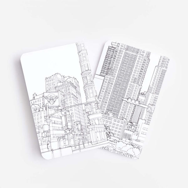 Field Notes  Streetscapes