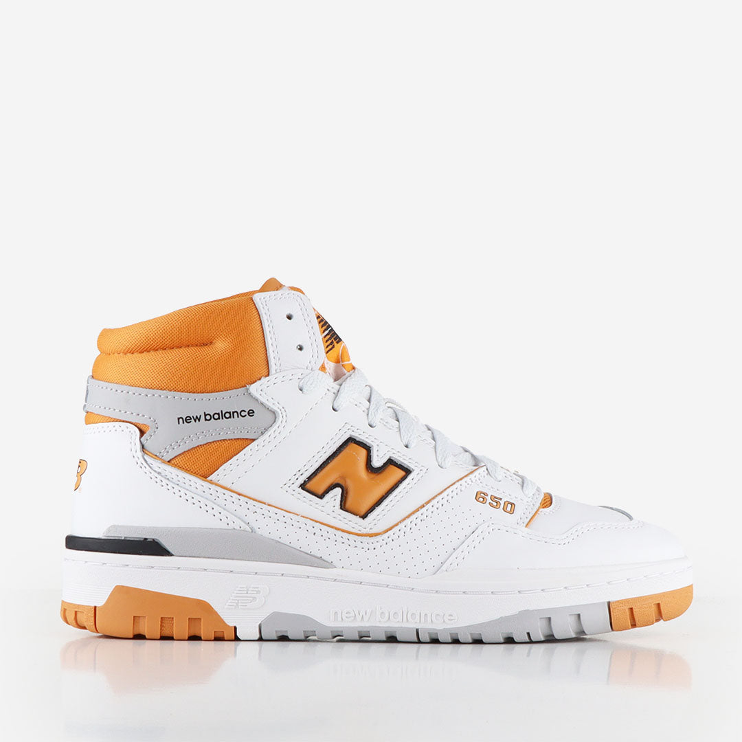 New balance sneakers high hot sale top