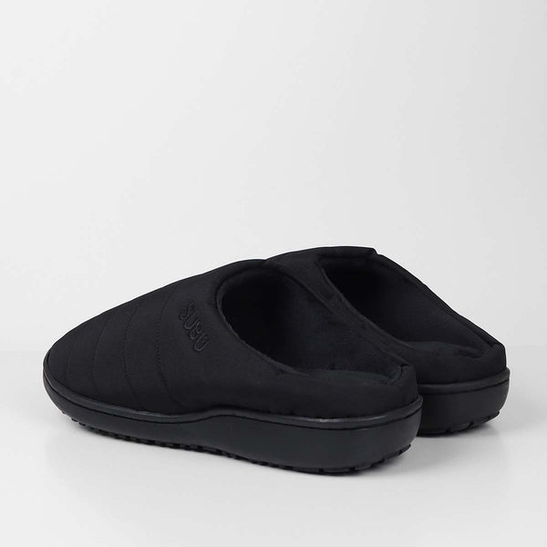 SUBU Nannen Winter Sandals - Black – Urban Industry