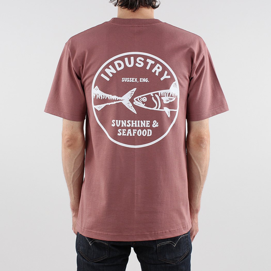 Urban Industry Fish Industry T-Shirt