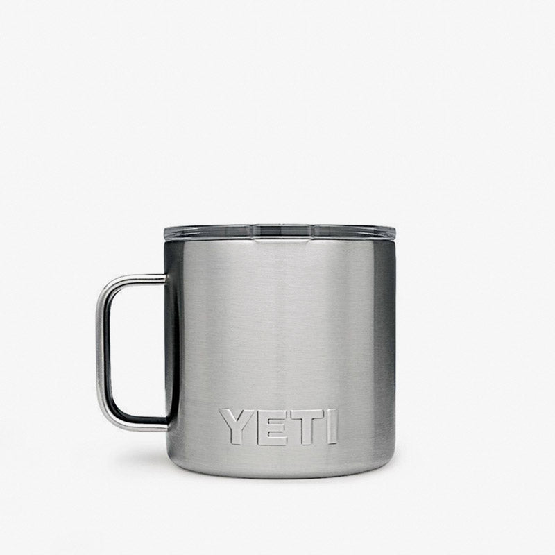 YETI Rambler 14oz Mug - Black – Urban Industry