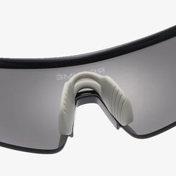 thumbnail A. Kjaerbede Aero Sunglasses, Black Grey Gradient, Detail Shot 3