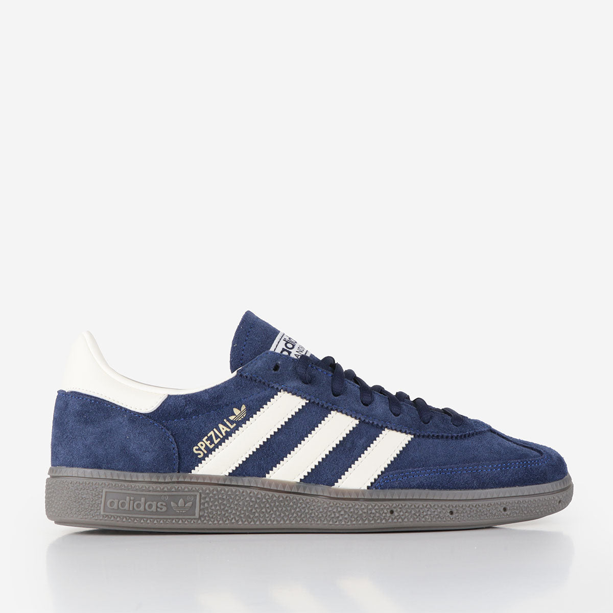 Adidas Originals Handball Spezial Shoes - Night Indigo/Cream White/Ftwr ...