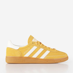 thumbnail Adidas Originals Handball Spezial Shoes, Preloved Yellow Cream White Ftwr White, Detail Shot 1