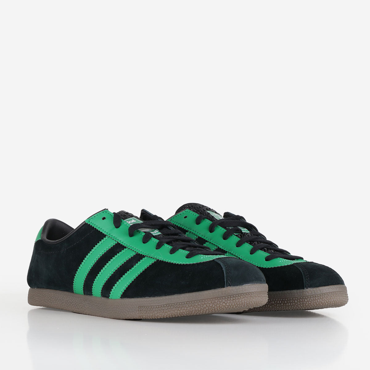 Adidas Originals London Shoes - Core Black/Green/Gum 5 – Urban