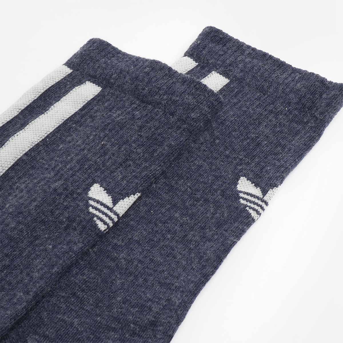 Adidas Originals Trefoil Premium Crew Socks 2 Pairs