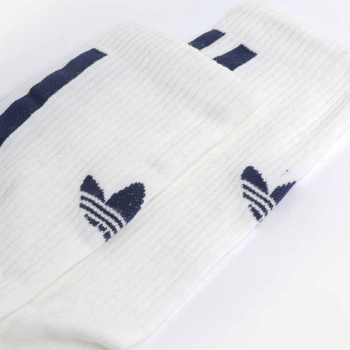 Adidas Originals Trefoil Premium Crew Socks 2 Pairs