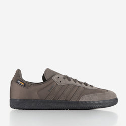 thumbnail Adidas Originals Samba OG Shoes, Shadow Olive Shadow Olive Core Black, Detail Shot 1